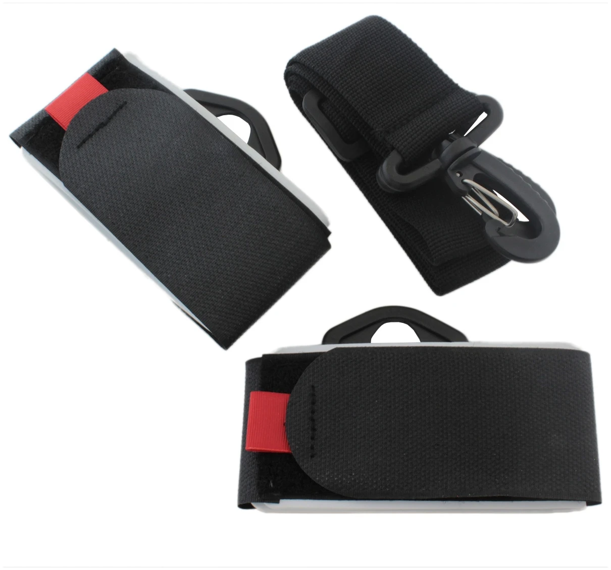 Afbeelding van Skiband Draagband Ski’s - Verstelbare Ski Draaggordel Met Schouderband - Ski Strap Voor Ski’s En