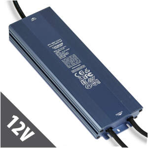 Afbeelding van LED Voeding 12V 400W IP67 Waterdicht - Transformator 12V DC 33,3A - LED Driver Voor Buiten - Geschikt Voor