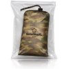 Afbeelding van Regenponcho Volwassenen Camouflage - Waterdichte Poncho Voor Fietsen, Wandelen En Outdoor - 210T Ripstop