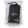 Afbeelding van Regenponcho Volwassenen Zwart - Waterdichte Poncho Voor Fietsen, Wandelen En Outdoor - 210T Ripstop Polyester