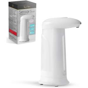 Afbeelding van Vog&Arths - Automatische Zeepdispenser Sensor - 360 ml - Contactloos Zeepdispensers - Batterij