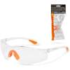 Afbeelding van Veiligheidsbril Beschermbril EN166 - Werkbril Met UV Bescherming - Transparante Anti Kras Lenzen -