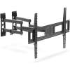 Afbeelding van Delight Hoek TV Beugel - VESA 600x400 mm(max.) - Geschikt voor 40 - 80" inch - Draaibaar en Kantelbaar -