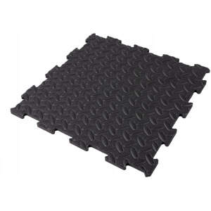 Afbeelding van Antislip tapijtmat - 40 x 40 x 1 cm - 6 stuks per verpakking 1 Stuks [56399] - 01 56399 web