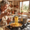 Afbeelding van Pastaschep van Baker's Secret – 32,5 x 7,2 x 5,5 cm 1 Stuks [BS41164] - 02 BS41164 web