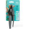 Afbeelding van Knoflookpers RVS - Handmatige Knoflook Crusher met Ergonomische Handgreep - Sterke Garlic Press voor Knoflook