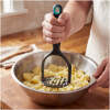 Afbeelding van Aardappelstamper Nylon - Pureestamper voor Aardappelpuree en Groenten - Hittebestendige Puree Maker voor Anti