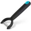 Afbeelding van Dunschiller RVS - Y-Vorm Groente- en Fruitschiller - Aardappelschiller met Ergonomische Handgreep - RVS