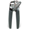 Afbeelding van Baker's Secret Blikopener RVS - Handmatige Can Opener Met Ergonomische Grip - Roestvrijstalen Blikopener