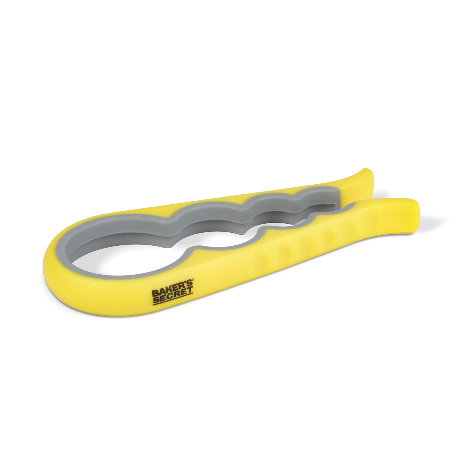 Afbeelding van Potopener en Dekselopener - Universele Flesopener met Antislip Grip - Multi Jar Opener voor Potten en Doppen