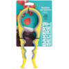 Afbeelding van Potopener en Dekselopener - Universele Flesopener met Antislip Grip - Multi Jar Opener voor Potten en Doppen
