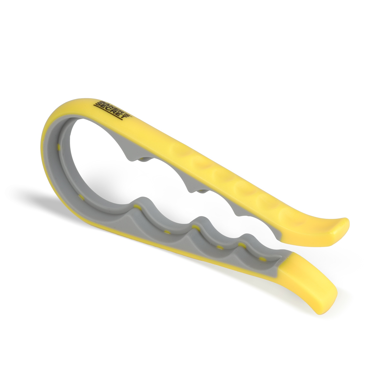 Afbeelding van Potopener en Dekselopener - Universele Flesopener met Antislip Grip - Multi Jar Opener voor Potten en Doppen