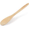 Afbeelding van Baker's Secret Houten Lepel 33 cm - Beukenhouten Kooklepel - Houten Roerlepel Voor Koken en Bakken -