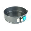 Afbeelding van Baker's Secret Springvorm 24 cm - Ronde Bakvorm Met Antiaanbaklaag - Cakevorm Met Siliconen Sluiting -