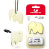 Afbeelding van Dr. Marcus luchtverfrisser - Lucky Jumbo - Vibrant Zen 1 Stuks [DRM50640] - 629a 79b0 40a9 a1d0 159b2af9044c
