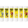 Afbeelding van 1x UHU Papierlijm Stick 21 g - Oplosmiddelvrije Lijmstift Voor Papier en Karton - Sneldrogende Knutsellijm