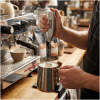 Afbeelding van Elektrische Melkopschuimer Handheld - Cappuccino en Latte Melk Frother - Draadloze Mini Garde voor Koffie en