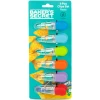 Afbeelding van Baker's Secret Sluitclips Set - 6 Delige Zaksluiters Met Magneet - Herbruikbare Vershoudclips Voor