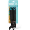 Afbeelding van Blikopener Handmatig - Sterke RVS Can Opener met Antislip Handgreep - Ergonomische Blikopener voor Blikken -