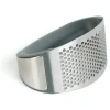 Afbeelding van Baker's Secret Knoflookpers RVS - Garlic Press Met Ergonomisch Handvat - RVS Knoflook Crusher -