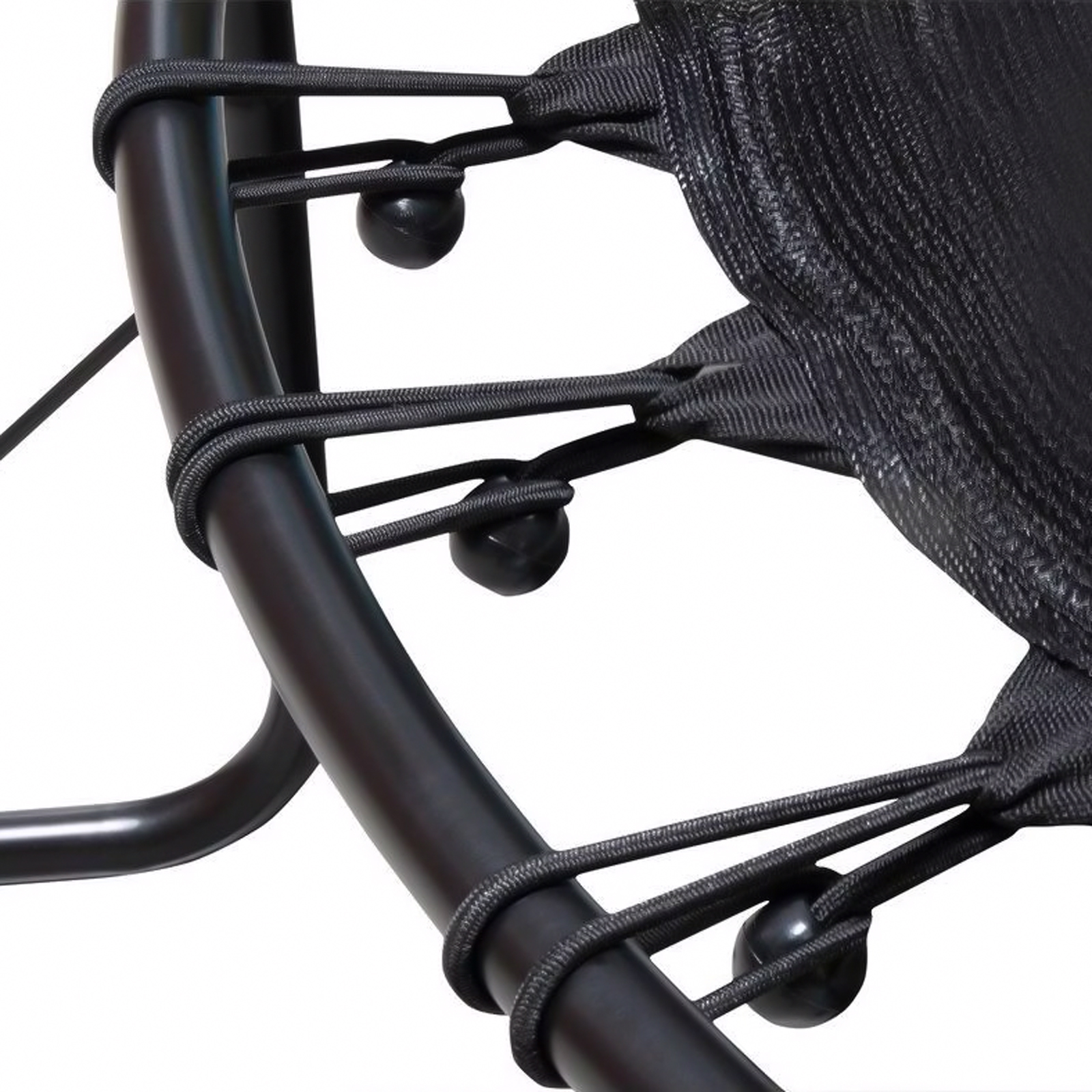 Afbeelding van Kinder Trampoline met Veiligheidsnet - 140 cm - Indoor & Outdoor Mini Trampoline voor Kinderen - Fitness