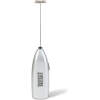 Afbeelding van Elektrische Melkopschuimer Handheld - Cappuccino en Latte Melk Frother - Draadloze Mini Garde voor Koffie en