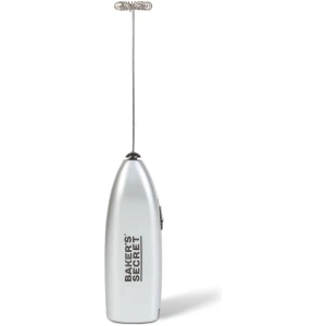 Afbeelding van Elektrische Melkopschuimer Handheld - Cappuccino en Latte Melk Frother - Draadloze Mini Garde voor Koffie en