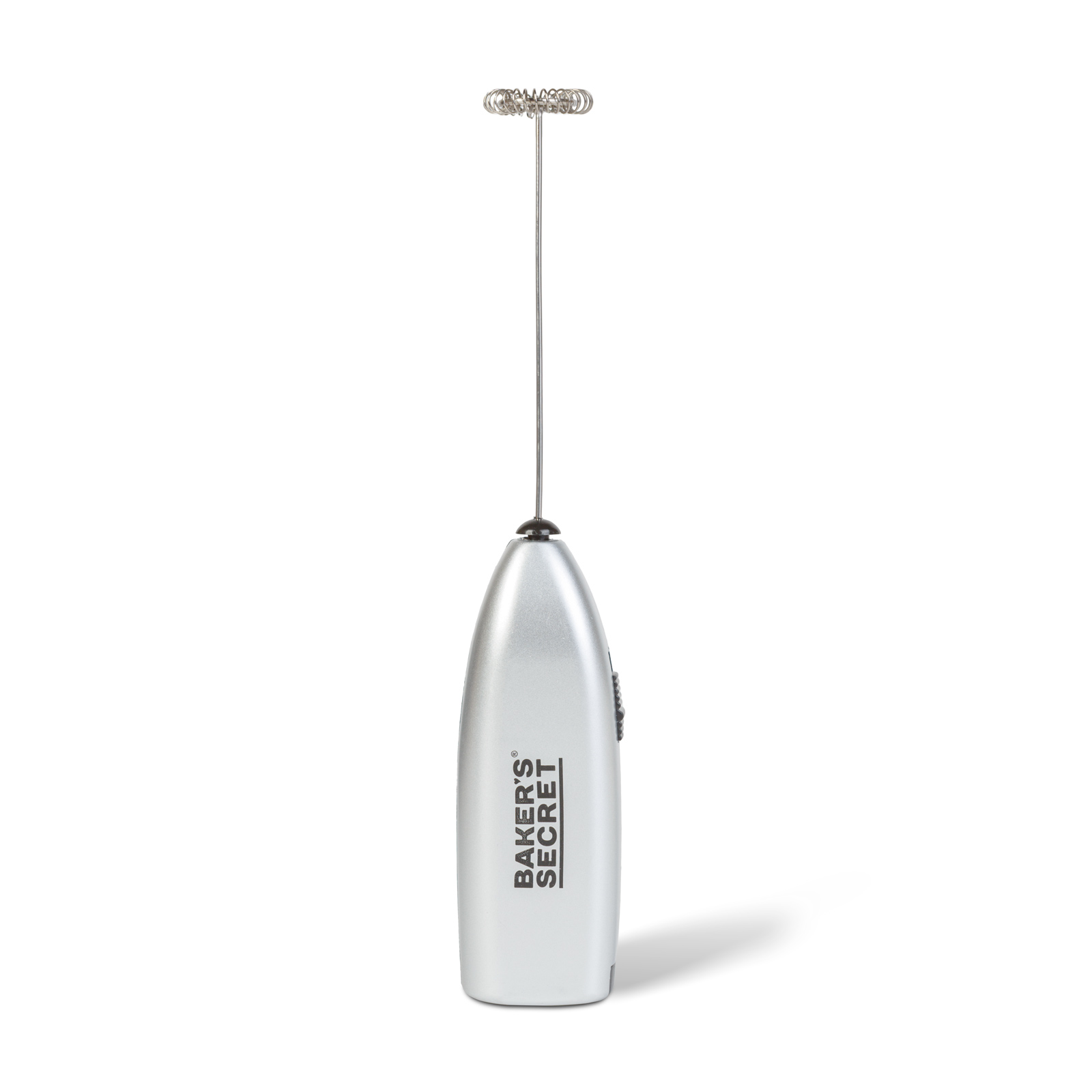 Afbeelding van Elektrische Melkopschuimer Handheld - Cappuccino en Latte Melk Frother - Draadloze Mini Garde voor Koffie en