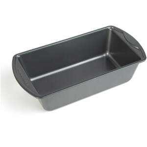 Afbeelding van Baker's Secret Broodvorm - Cakevorm Met Antiaanbaklaag - Rechthoekige Broodbakvorm 28,5 x 14,6 cm -