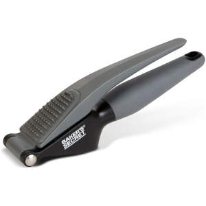 Afbeelding van Knoflookpers RVS - Handmatige Knoflook Crusher met Ergonomische Handgreep - Sterke Garlic Press voor Knoflook