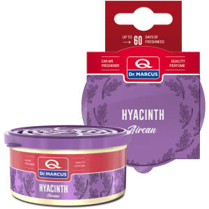Afbeelding van Dr. Marcus Aircan - Hyacint luchtverfrisser 1 Stuks [DRM07342] - cd5a d4cc 41cb b613 d269d3df19e0