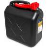 Afbeelding van Professionele Brandstof Jerrycan 20 Liter Benzine of Diesel - 20L met tuit en UN keurmerk - Brandstoftank -
