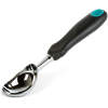 Afbeelding van Baker's Secret IJsschep RVS - Ice Cream Scoop Voor Perfecte IJsbollen - Professionele IJslepel Met