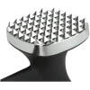 Afbeelding van Vleeshamer Dubbelzijdig - Vlees Tenderizer 24,5 cm - Vleesmalser voor Biefstuk en Schnitzel - Keukenhamer