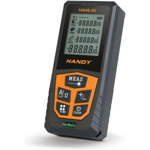Afbeelding van Laser-afstandsmeter - 50 m 1 Stuks [10048-50] - 01 10048 50 web