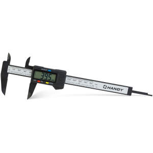 Afbeelding van Schuifmaat - digitaal - 15 cm - LR44 1 Stuks [10054C] - 01 10054C web