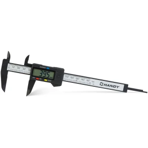 Afbeelding van Schuifmaat - digitaal - 15 cm - LR44 1 Stuks [10054C] - 01 10054C web