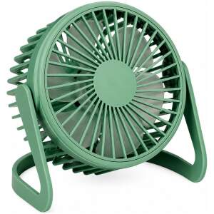 Afbeelding van Bureauventilator - USB - 5V - Ø13 cm - 4 kleuren 1 Stuks [51097] - 01 51097 web