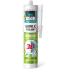 Afbeelding van Bison 30-minuten acrylkit, wit, 300 ml 1 Stuks [B05624] - 01 B05624 web