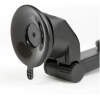 Afbeelding van Telefoonhouder – met zuignap – 102 x 97 x 98 mm – zwart 1 Stuks [54991] - 04 54991 web