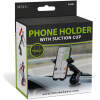 Afbeelding van Telefoonhouder – met zuignap – 102 x 97 x 98 mm – zwart 1 Stuks [54991] - 05 54991 web