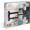 Afbeelding van Draaibare TV Muurbeugel 15-47 Inch - Kantelbare TV Beugel VESA 75x75 100x100 200x200 - Universele Televisie