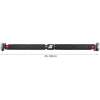 Afbeelding van MT Malatec Pull Up Bar Deur - Verstelbare Optrekstang 65-100 cm - Chin Up Bar voor Thuis Sporten -