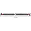 Afbeelding van MT Malatec Pull Up Bar Deur - Verstelbare Optrekstang 65-100 cm - Chin Up Bar voor Thuis Sporten -