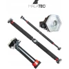Afbeelding van MT Malatec Pull Up Bar Deur - Verstelbare Optrekstang 65-100 cm - Chin Up Bar voor Thuis Sporten -