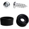 Afbeelding van MT Malatec Pull Up Bar Deur - Verstelbare Optrekstang 65-100 cm - Chin Up Bar voor Thuis Sporten -