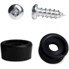 Afbeelding van MT Malatec Pull Up Bar Deur - Verstelbare Optrekstang 65-100 cm - Chin Up Bar voor Thuis Sporten -