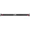 Afbeelding van MT Malatec Pull Up Bar Deur - Verstelbare Optrekstang 65-100 cm - Chin Up Bar voor Thuis Sporten -