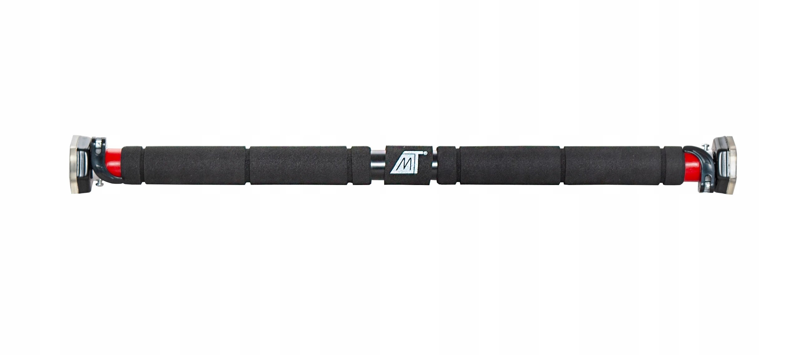 Afbeelding van MT Malatec Pull Up Bar Deur - Verstelbare Optrekstang 65-100 cm - Chin Up Bar voor Thuis Sporten -