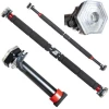 Afbeelding van MT Malatec Pull Up Bar Deur - Verstelbare Optrekstang 65-100 cm - Chin Up Bar voor Thuis Sporten -